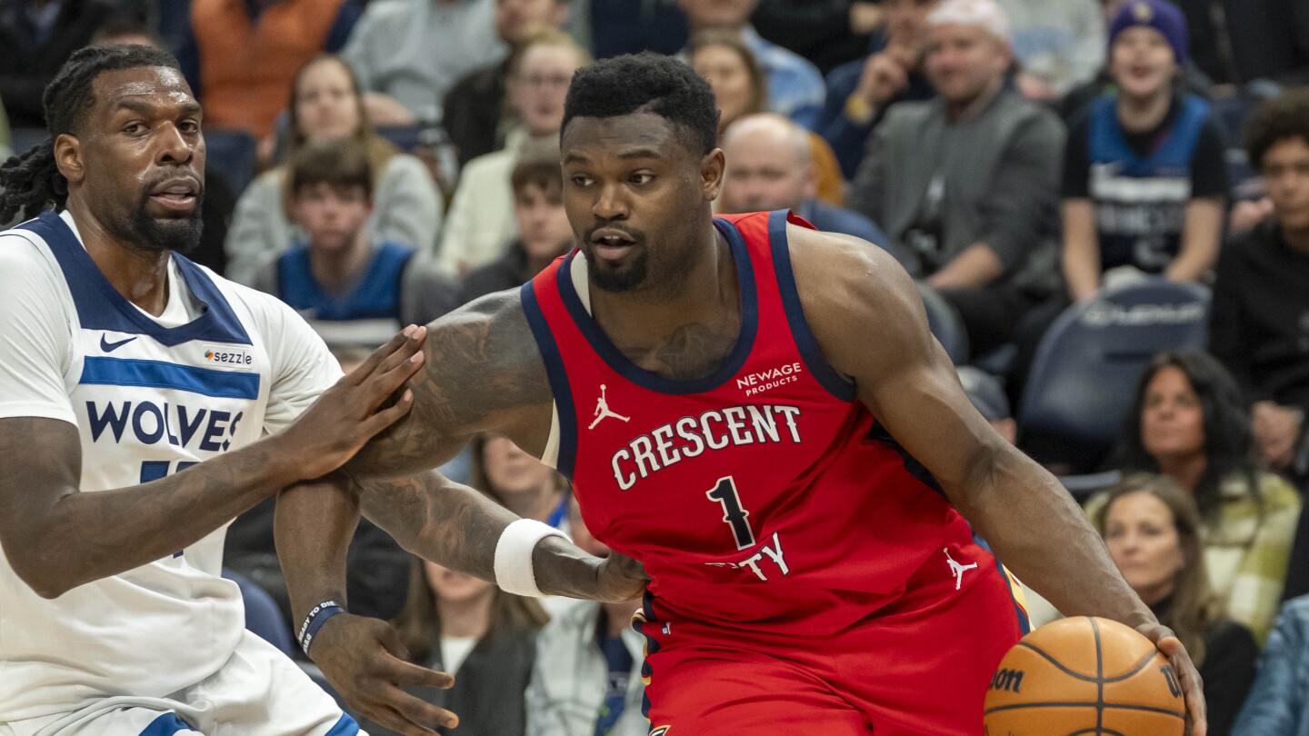 Summary of NBA trade rumors: Zion is in New Orleans, to consider Garland to stay at the Cavaliers, Allen's story