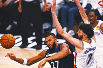 NBA West Finals: Chaotic Finish Dooms The Timberwolves, Can I close OKC in Game 5?
