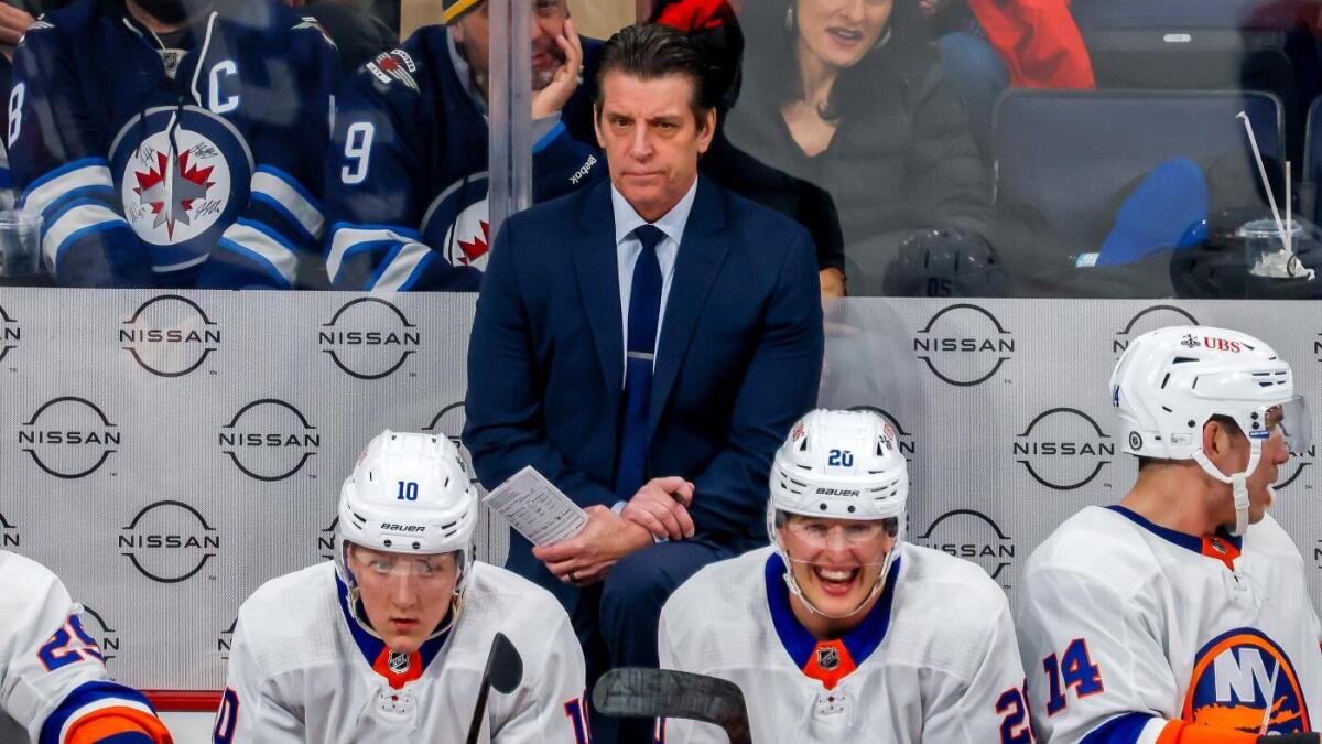 NHL Coaching Carousel 2025: Kraken hires former islander coach Lane Lambert to replace Danvailsma