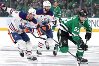 Star vs. Oilers Odds, Prediction, Free Pick: 2025 NHL Playoffs Western Conference Final Game 5 Bets