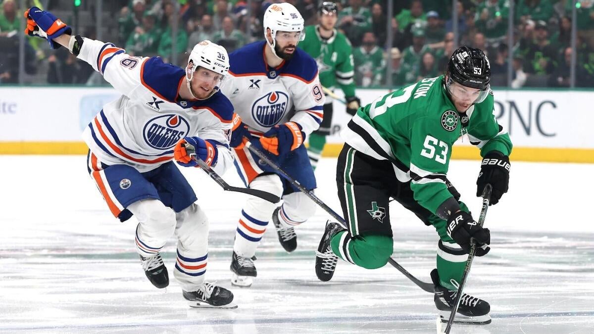 Star vs. Oilers Odds, Prediction, Free Pick: 2025 NHL Playoffs Western Conference Final Game 5 Bets
