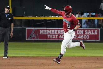 Nationals in Diamondbacks forecast: Odds, Expert Picks, Starting Pitchers, Trends, May 30 Statistics