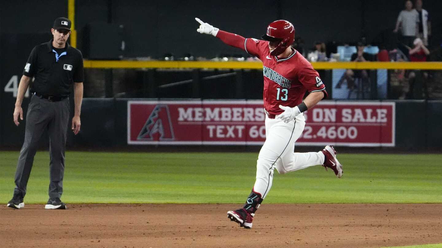 Nationals in Diamondbacks forecast: Odds, Expert Picks, Starting Pitchers, Trends, May 30 Statistics