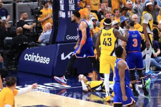 How the New York Knicks break the 1995 Houston Rockets NBA Playoff Record with a Series Turnaround