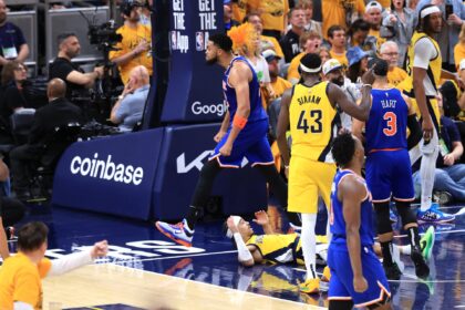 How the New York Knicks break the 1995 Houston Rockets NBA Playoff Record with a Series Turnaround