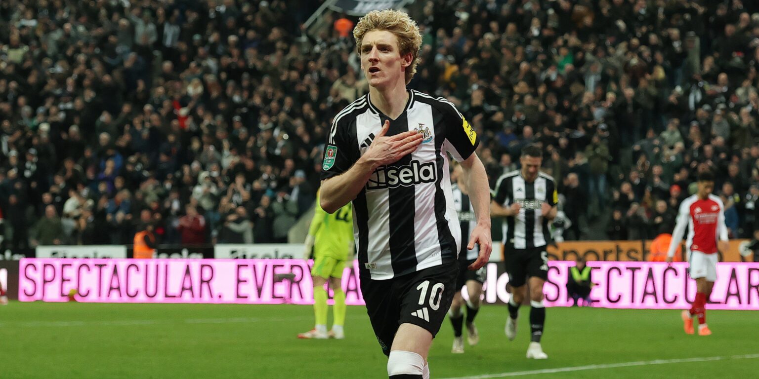 Newcastle prepares £20 million star offer "World Class"