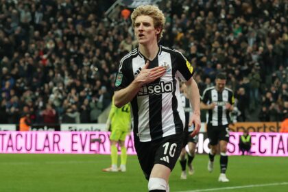 Newcastle prepares £20 million star offer "World Class"