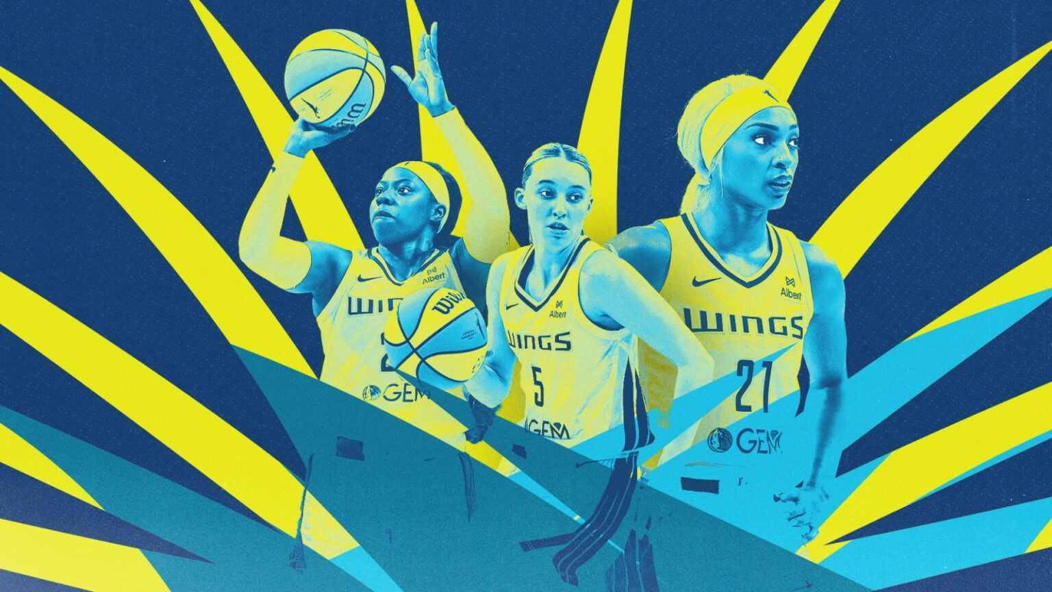New Year, New Flight Plan: 2025 Dallas Wings Preview