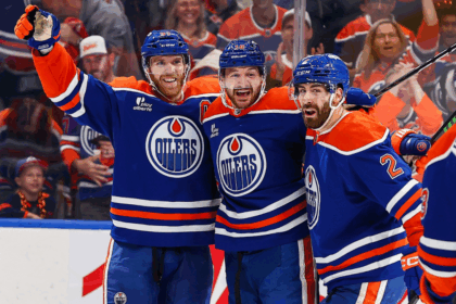 Star vs. Oilers: Score, Schedule, Odds and Where to See Where Edmonton rules Game 3 to win a 2-1 Series Lead