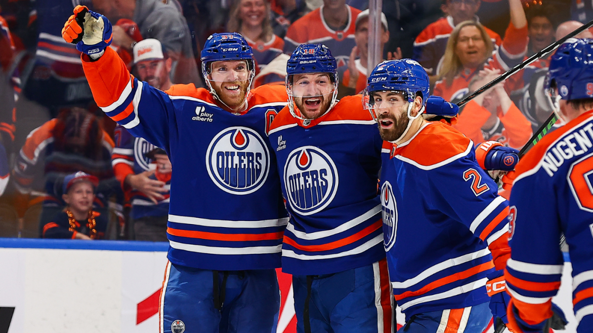 Star vs. Oilers: Score, Schedule, Odds and Where to See Where Edmonton rules Game 3 to win a 2-1 Series Lead