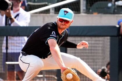 Top Fantasy Baseball Outlook: Jack Carrianon in Omaha is crushed and Travis Sicola is moved by the mound