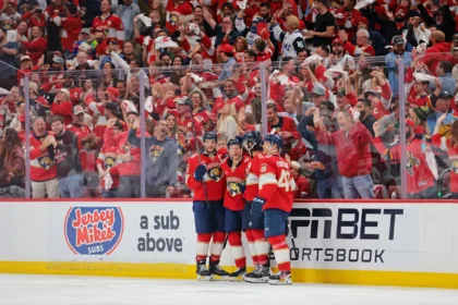 The Panthers can punch tickets to their third straight Stanley Cup final in a victory over Carolina