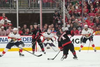 Three Takeouts: The Panthers win exciting Game 5, with special teams playing a big role