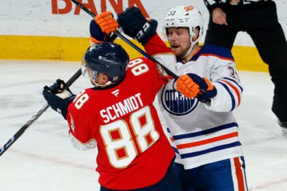 Panthers vs. Oilers: Playoff Series Schedule, Score, TV Channels, How to Watch