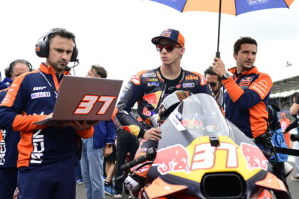 Pedro Acosta puts pressure on KTM: "I will not accept, I will not be patient."