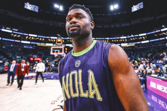 Pelicans' Zion Williamson sued rape, bomb lawsuit for years of abuse