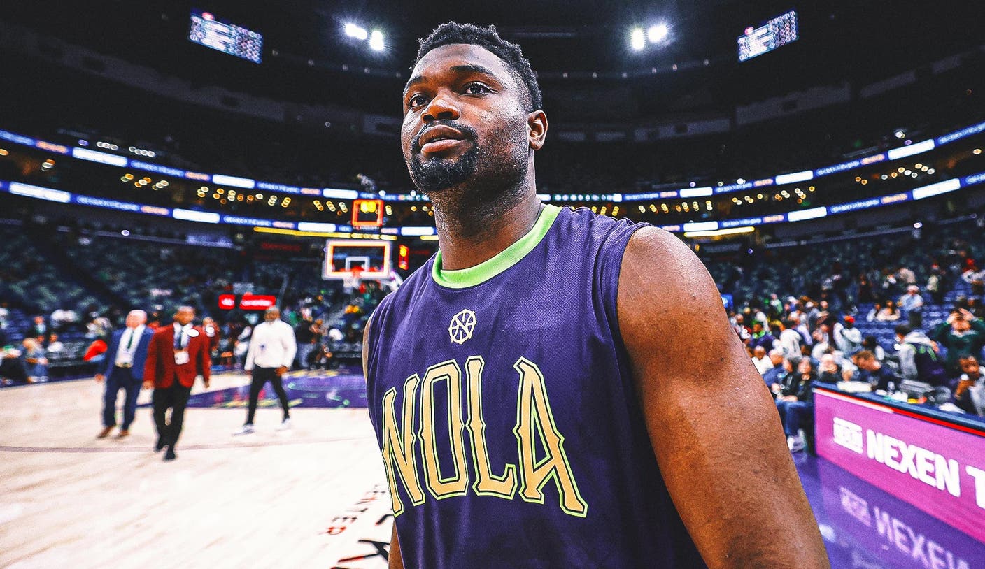 Pelicans' Zion Williamson sued rape, bomb lawsuit for years of abuse