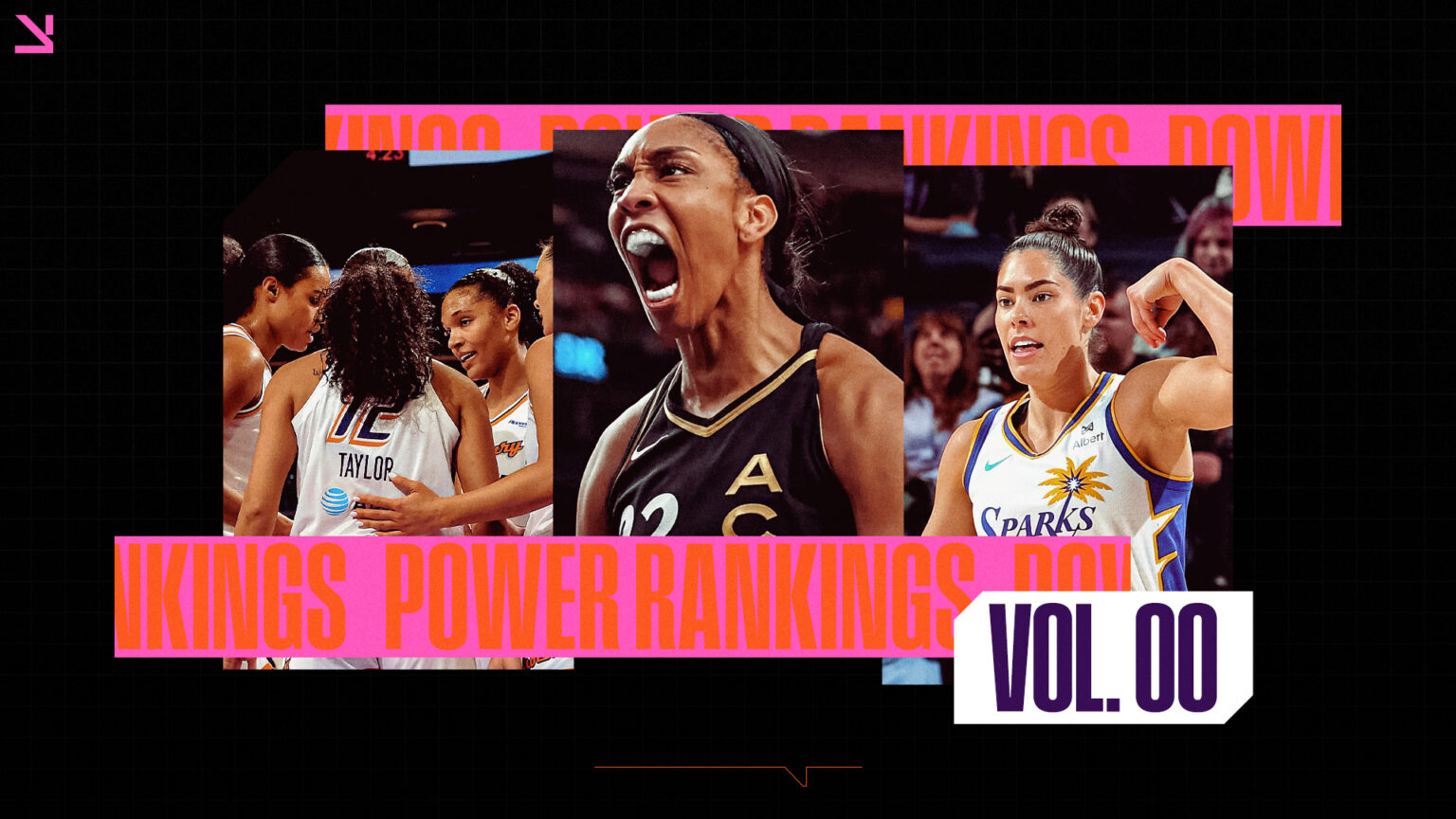 Winsidr'25 Power Ranking: Volume 0 - Pre-season