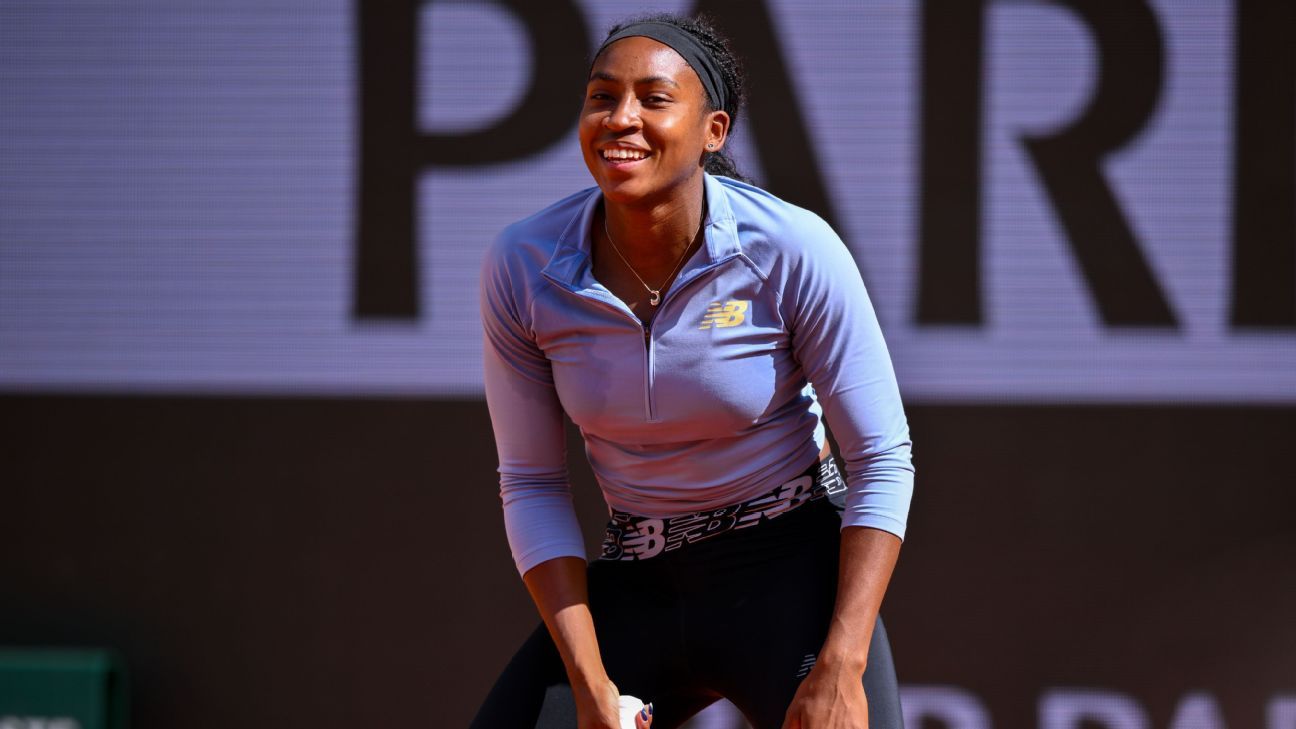Ranking top candidates at the 2025 French Open