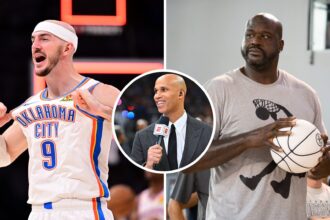 Richard Jefferson gives a verdict on whether Alex Caruso can protect Lakers legend Shaquille O'Neill