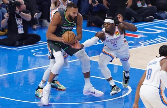 Rudy Gobert pic