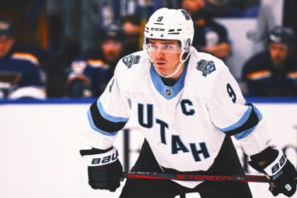 The Utah Mammoth has been revealed as a permanent name for Salt Lake City's NHL team
