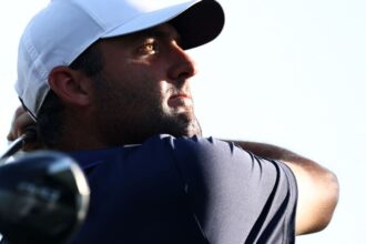 Scotty Schaeffler says the driver also controlled the non-conformance prior to the PGA
