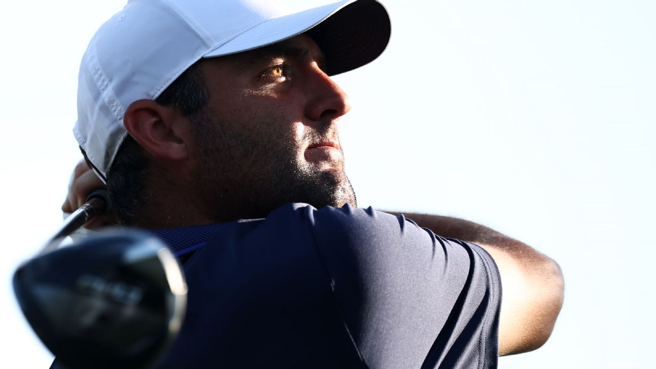 Scotty Schaeffler says the driver also controlled the non-conformance prior to the PGA