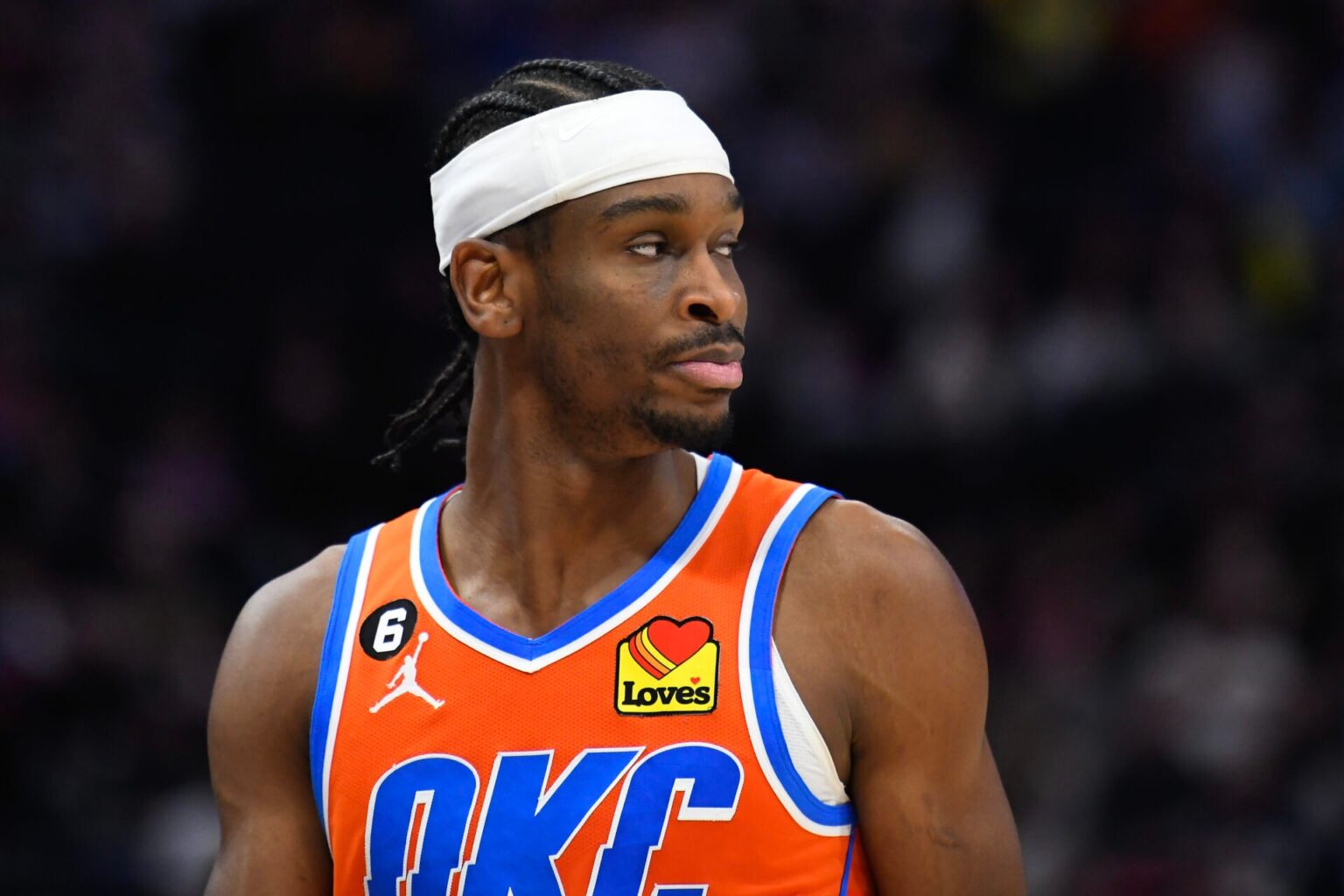 Shai Gilgeous-Alexander offers the ultimate homage to two former Oklahoma City Thunder players after winning the 2024-25 MVP