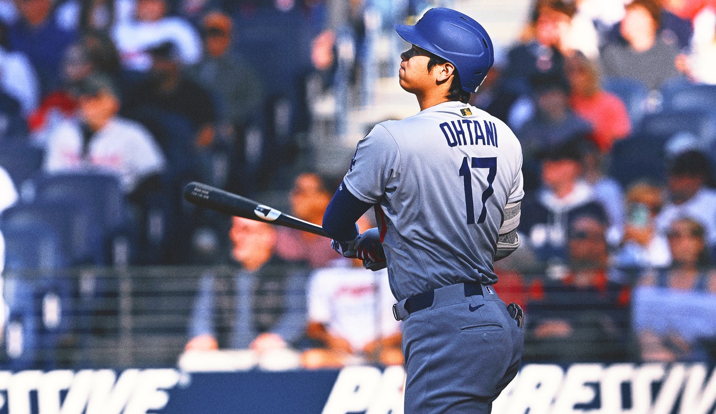 Last night in baseball: Shohei ohtani takes the lead on MLB home run