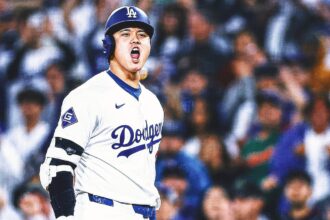 Shohei Ohtani leads with Homer in his second straight game in his career