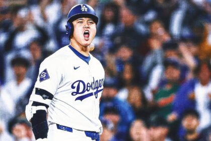 Shohei Ohtani leads with Homer in his second straight game in his career