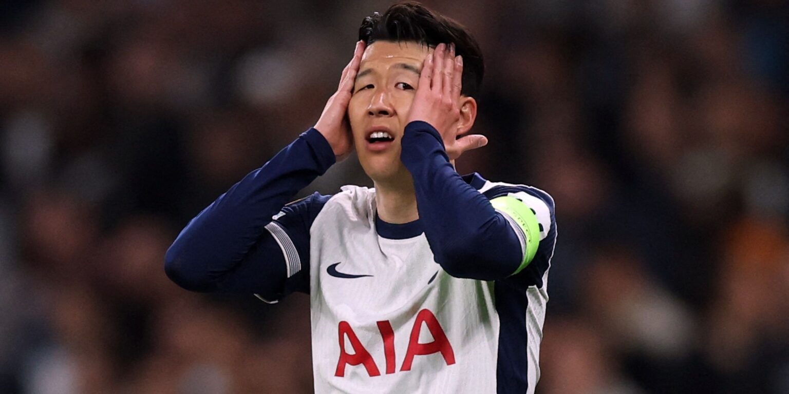 Spurs inquire to sign a "stolen" £50 million star