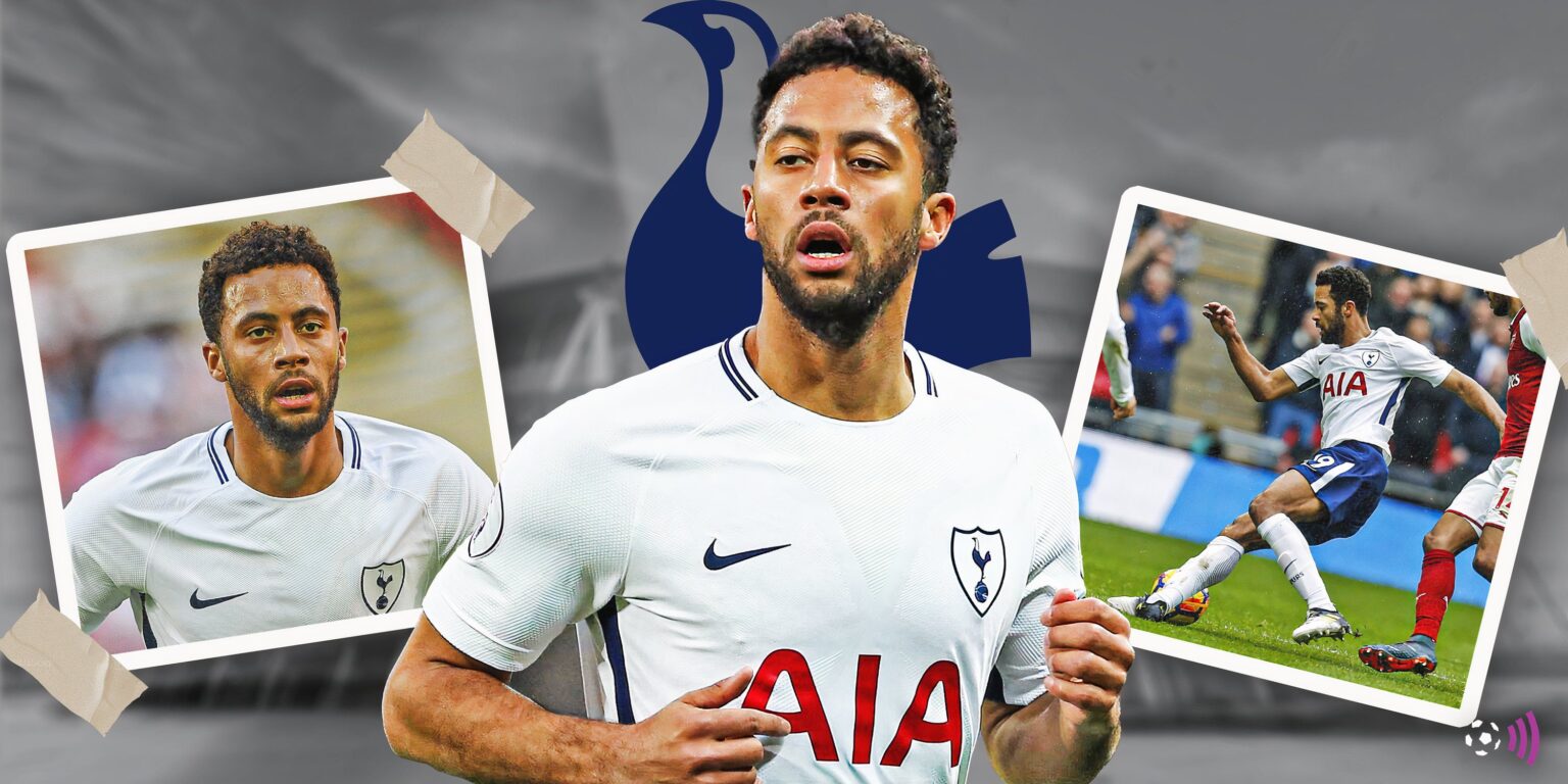 Spurs slammed gold with a "sensational" monster that is becoming the new Dembele