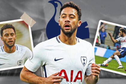 Spurs slammed gold with a "sensational" monster that is becoming the new Dembele