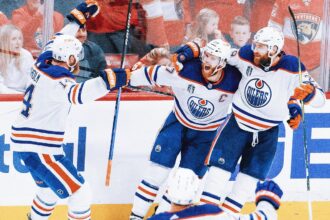 Star vs. Oilers: Playoff Series Schedule, Score, TV Channels, How to Watch