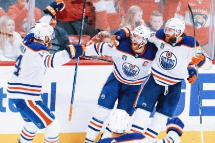 Star vs. Oilers: Playoff Series Schedule, Score, TV Channels, How to Watch