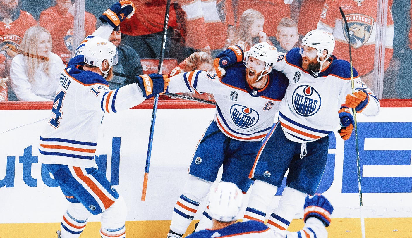 Star vs. Oilers: Playoff Series Schedule, Score, TV Channels, How to Watch