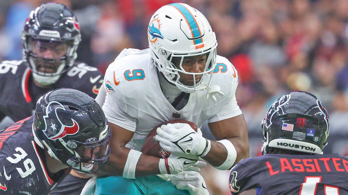 Steelers discuss potential trade with dolphins for the Pro Bowl tight end on each report