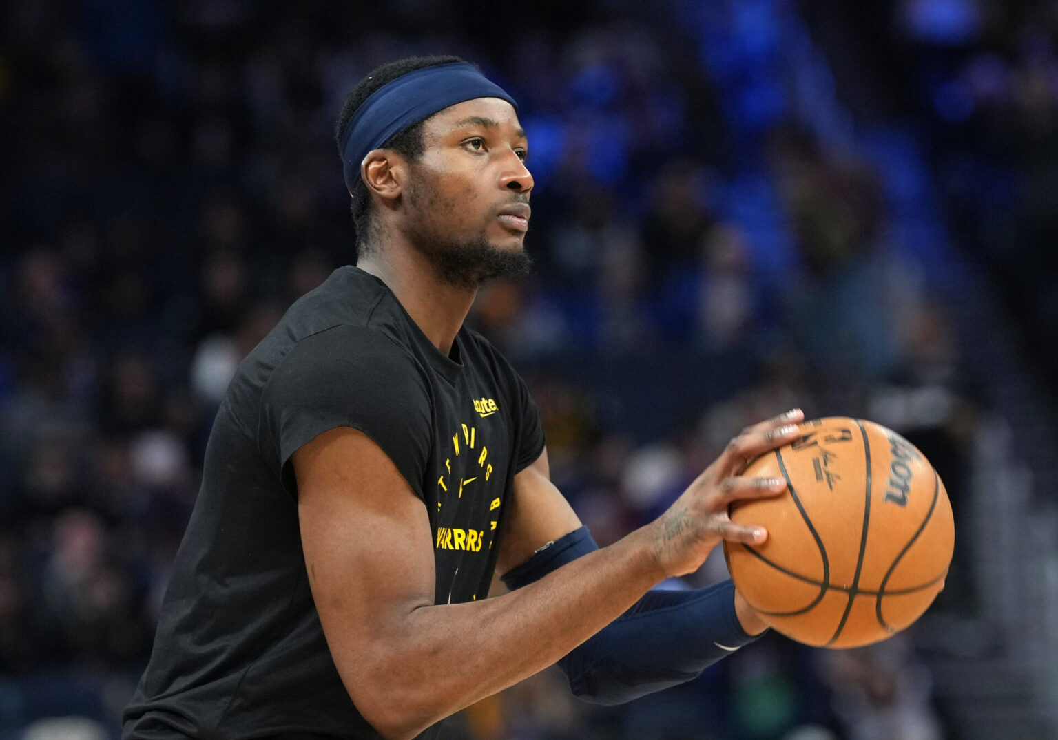 Steve Kerr gives an honest answer as to whether Jonathan Cuminga wants to leave the Golden State Warriors