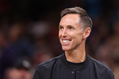 Steve Nash responds to Shy Gilgauss Alexander becoming the league MVP.