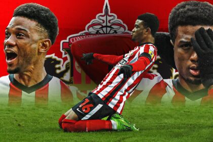 Sunderland was able to sign the next Amado with the "unplayable" EFL star right away