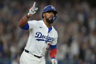 Tescal Hernandez makes Dave Roberts look genius as Dodgers manager praises the star outfielder