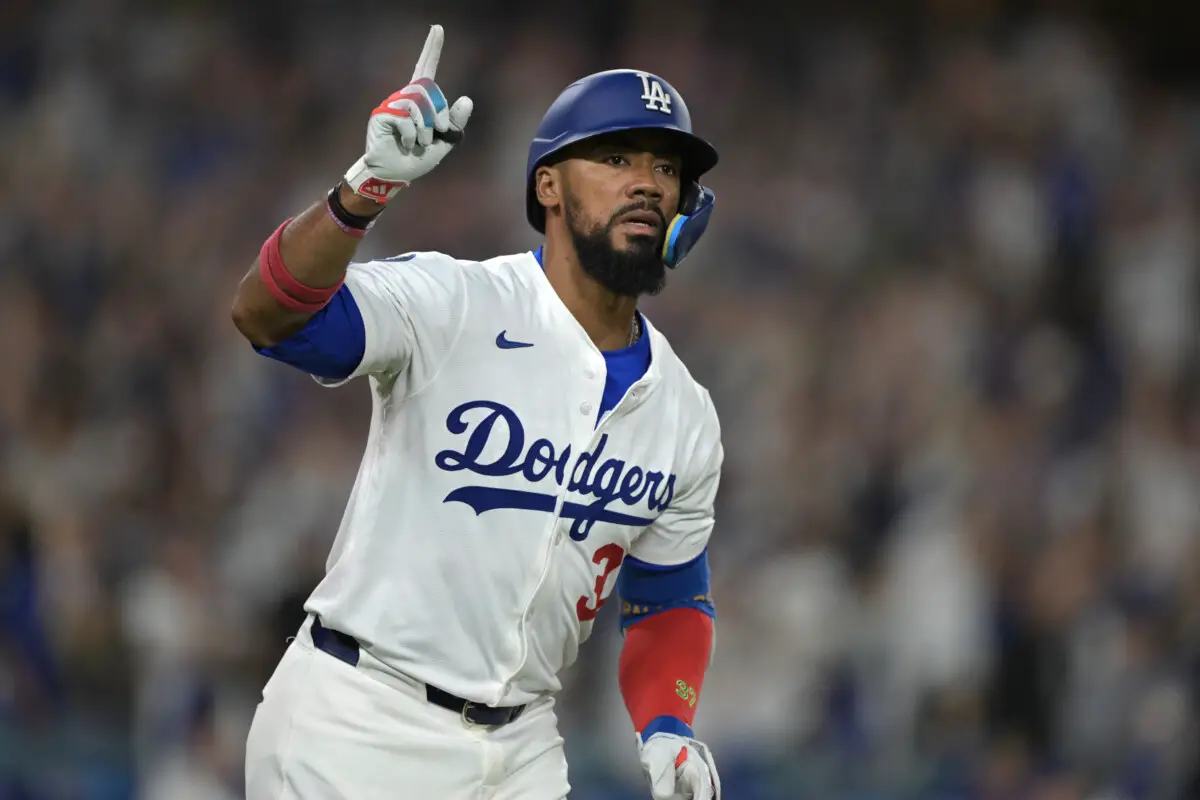 Tescal Hernandez makes Dave Roberts look genius as Dodgers manager praises the star outfielder