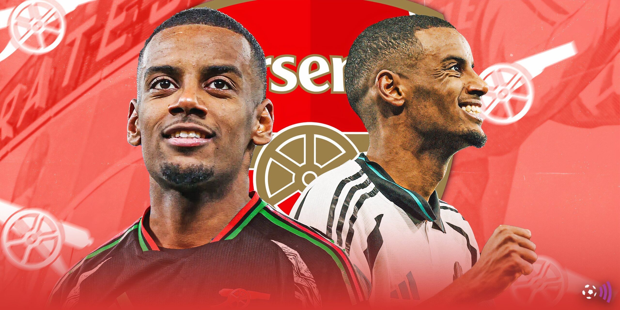 "The Best Finisher in the World" wants to sign Arsenal