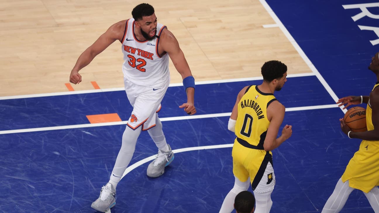 The Knicks' resilience and talent give him the chance to return to New York State.