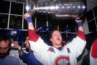 Canadian team won the Stanley Cup last time: the Oilers have won four times since ending a long drought