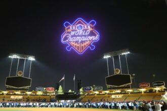 The Dodgers are the first team in MLB and have two planes for all road trips