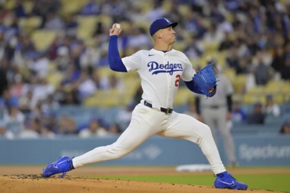 The Dodgers call Bobby Miller after the Wild Inning Game vs. Mets: Report