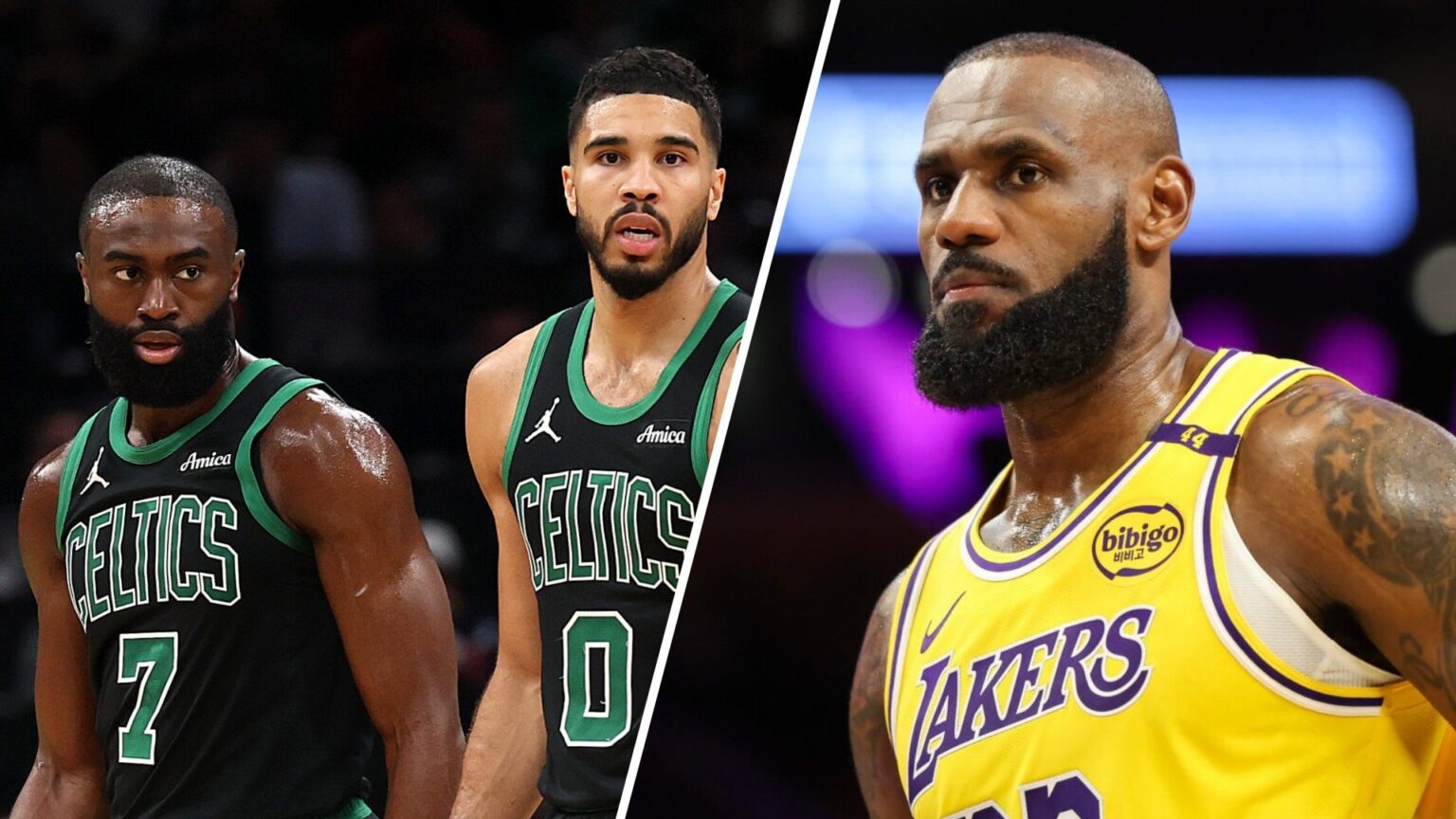 The former Boston Celtics superstar responds to a take on LeBron James' season collapse and points out what he's missing